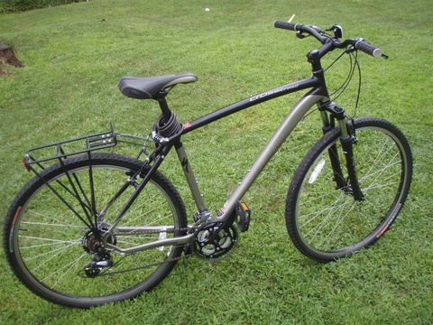 Crosstrail / Specialized