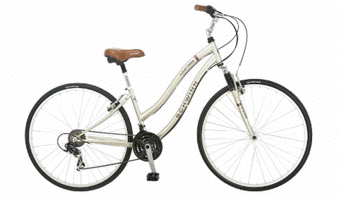 schwinn women's clear creek comfort bike