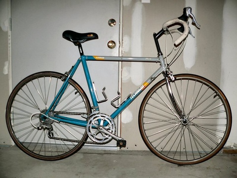 Raleigh- Technium 