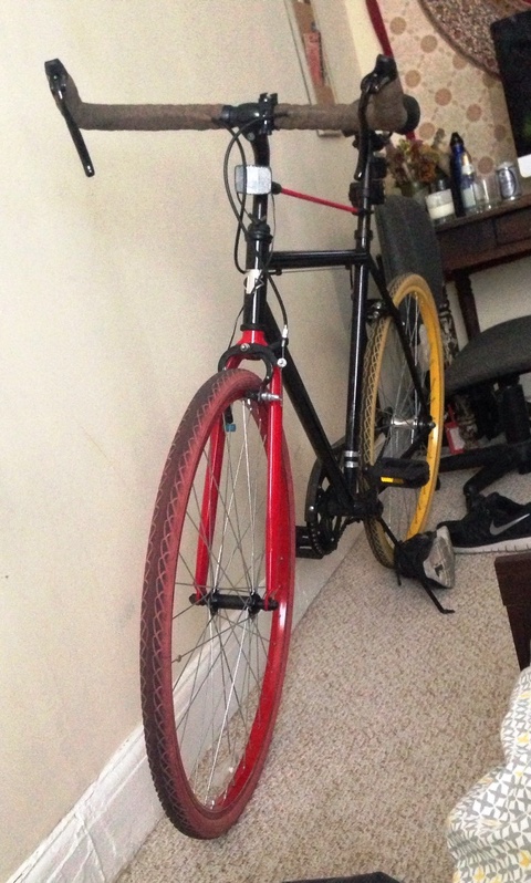 Thruster Fixie