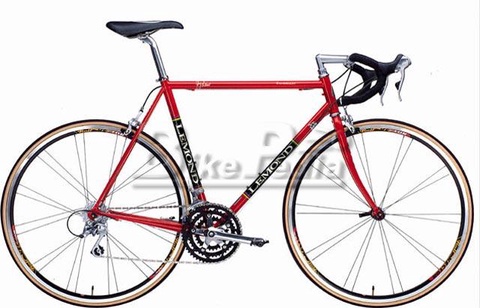 2000 LeMond Tourmalet