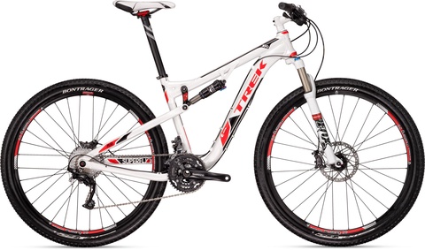 2012 Trek Superfly 100 AL Elite