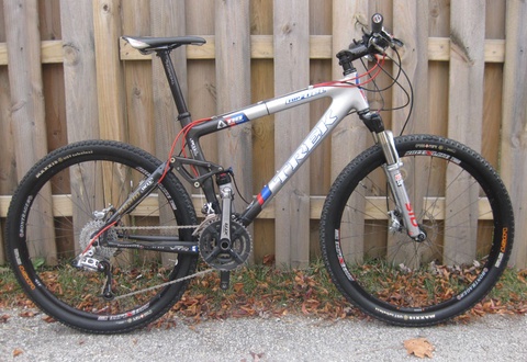 TREK TOP FUEL 110