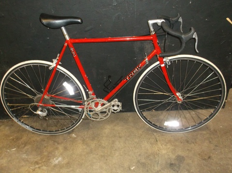 Trek 400
