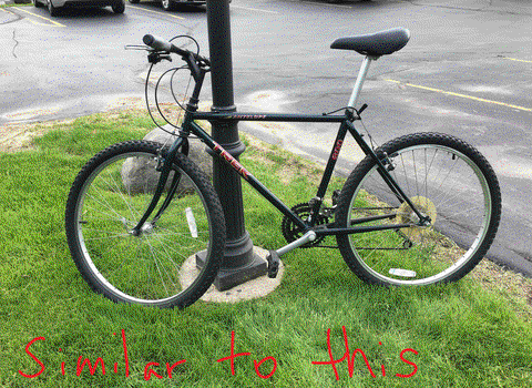 Trek Antelope 800