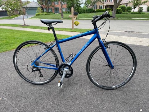 Trek FX 3