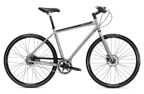 Trek Soho 4.0 20 Satin Platinum 08