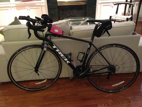 Trek Madone 5.2