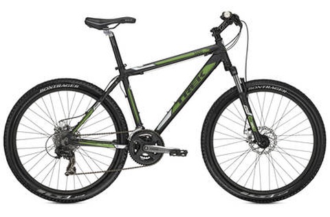 Trek 3500 D 13 BK-GN