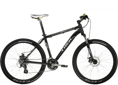 2011 Trek 3700 disc