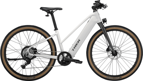 Trek FX+1S Midstep