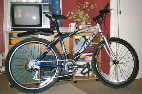 Trek 4000