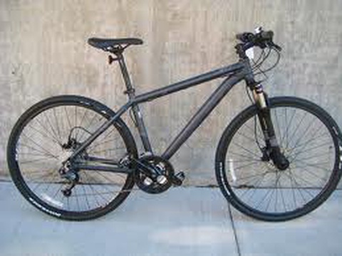 2011 Trek/Gary Fischer Montare