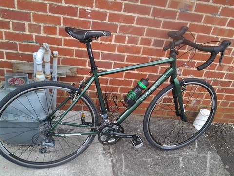 Trek CrossRip 