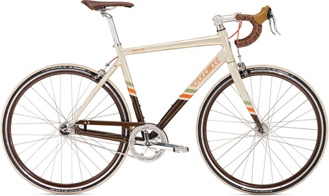 Trek 2nd District (Parts Theft)