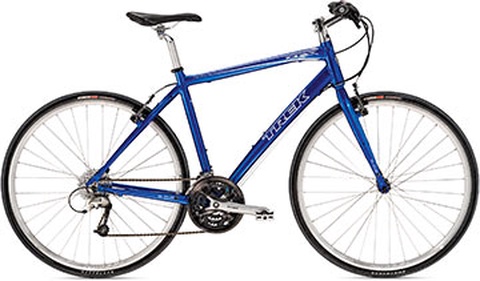 Trek 7.3 FX hybrid