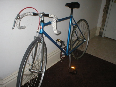 Schwinn, homemade