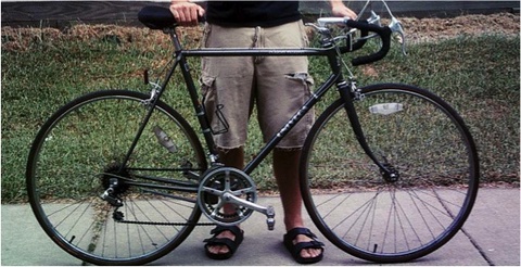 Univega 58 cm 15 speed
