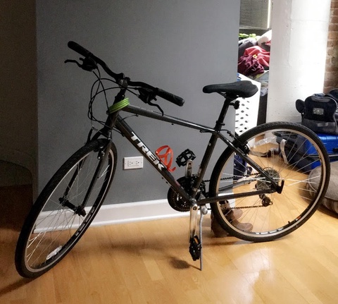 Trek FX Fitness Hybrid