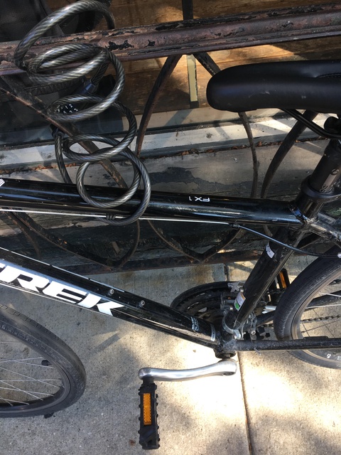Trek FX1