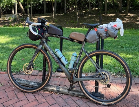 Specialized Diverge Comp Carbon