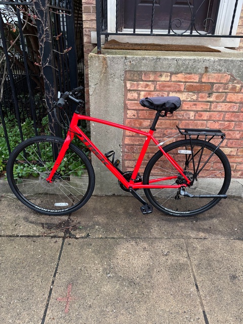 Trek FX2 Disc