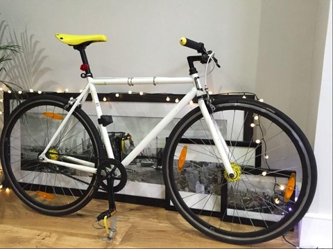 Specialized Globe Roll 1