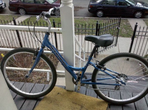 2009 Schwinn Sierra 7