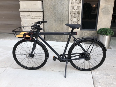 Vanmoof S2