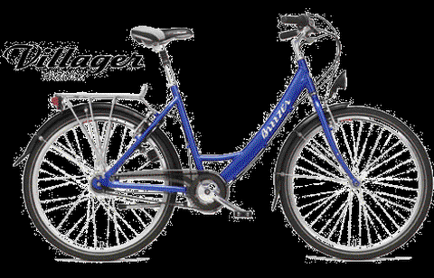 Breezer Freedom, U-frame