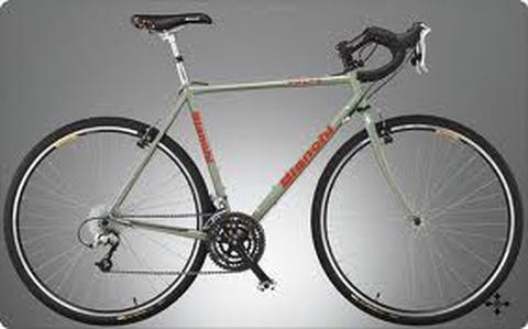 Bianchi Volpe 58 cm Sage Green Road Bike