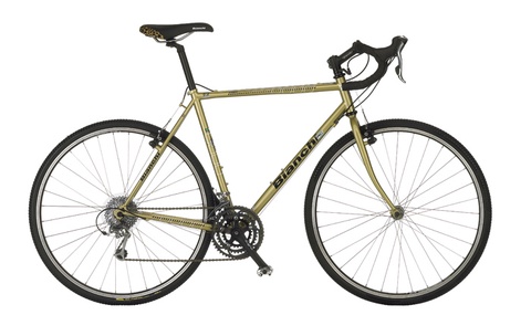 Bianchi Volpe